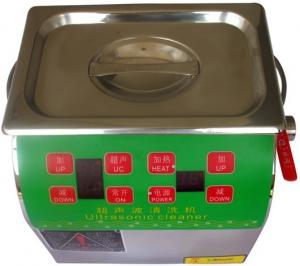 China auto parts Ultrasonic cleaner on sale
