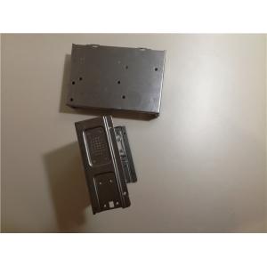 Precision Steel Bending Stamping Die Components Metal Shell Computer Case