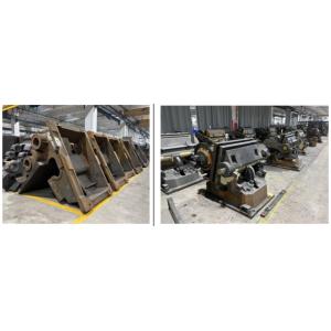 Manual Creasing And Die Cutting Machine 520mm Workable Width