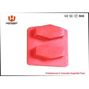 Metal / Diamond Concrete Grinding Pads Of Concrete Grinders Magnet And Screw