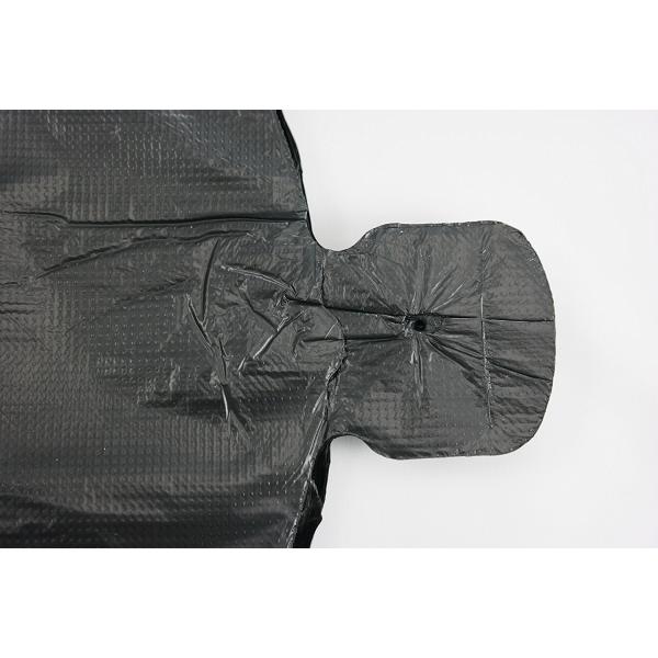 Bag Rack w/Side Holders- Strong Base- Metal- For 1/6 Barrel Bags ,black colour ,HDPE material