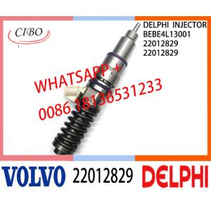 22012829 BEBE4L13001 Fuel engine Diesel Injector 22012829 BEBE4L13001 E3.5 for