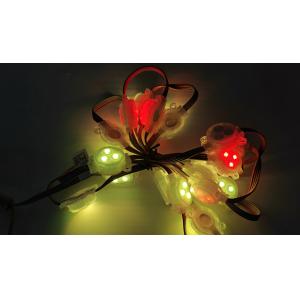 Christmas LED Pixel Point Light 30mm RGB Waterproof Track Light