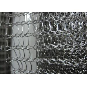 Heat Resistant Wire Mesh Knitted Dust Removal Solution