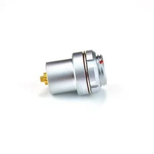 Lemo Alternatives Circular Connectors IP50 B Series Socket Plug with Dust-proof
