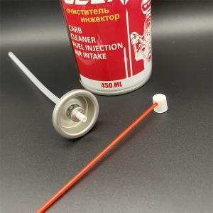 Convenient And Durable MDF Kit Aerosol Valve Activator For Wood Finishing