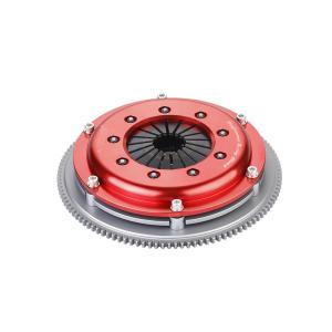 China 8.5'' Single Plate 4140 Steel Car Racing Clutch Kits Fit 2008 Honda Civic 1.8 Clutch Petrol R18 on sale