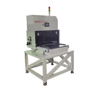 PWB FPC PCB Punching Machine with Punching Die English Language