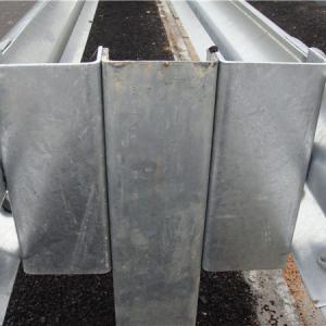 Highway Guardrail Spacer U Channel for Roadway Safety And Highway And Spacer And