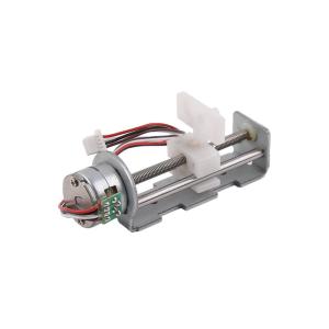 15mm micro linear screw stepper motor 5VDC electric Step Motor with bracket Step