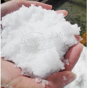100kg/Min Industrial Ice Cube Crusher Machine Manual Electric