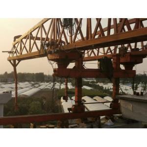 Henan bridge erecting machine, 190 / 50 bridge erecting machine, bridge