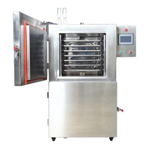 Cryogenic Drumstick Small Liquid Nitrogen Blast Freezer 50kgs/Hour ISO9001