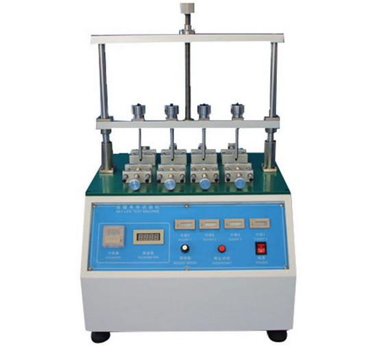Quality Pneumatic Switch Key Button Life Testing Machine For Mobile Phones And Computers wholesale