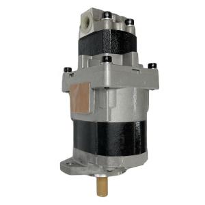 Cheap Part Number 26487-12002 Hydraulic Pump for Hitachi LX110-7 Wheel Loader for sale