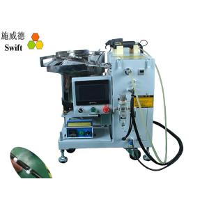 Handheld Type Automatic Cable Tie Tool For Condenser Insulating Rubbers