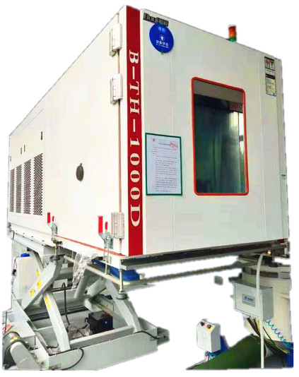 High Accuracy Temperature Humidity Test Chamber ±0.5°C Humidity Range 20% To 98%