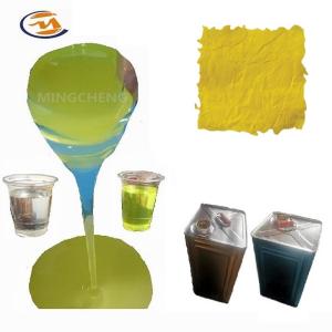 Two Part Liquid Polyurethane Rubber Wood Texture Stamp Mat Mold Making