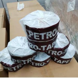 2” (50MM X 10M) Anti-Corrosion Petrolatum Tape For Buried Or Exposed Pipework,