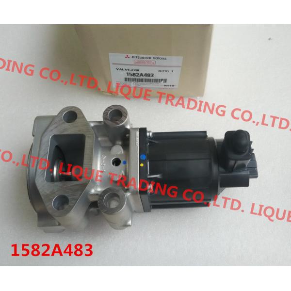 EGR 1582A483 Original and New Exhaust Gas Recirculation Valve 1582A483 EGR VALVE for Mitsubishi L200 2.5 DiD