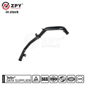 ZPY 06D121071R Engine Cooling Water Pipe for Audi A4 B7 VW 2.0TFSI
