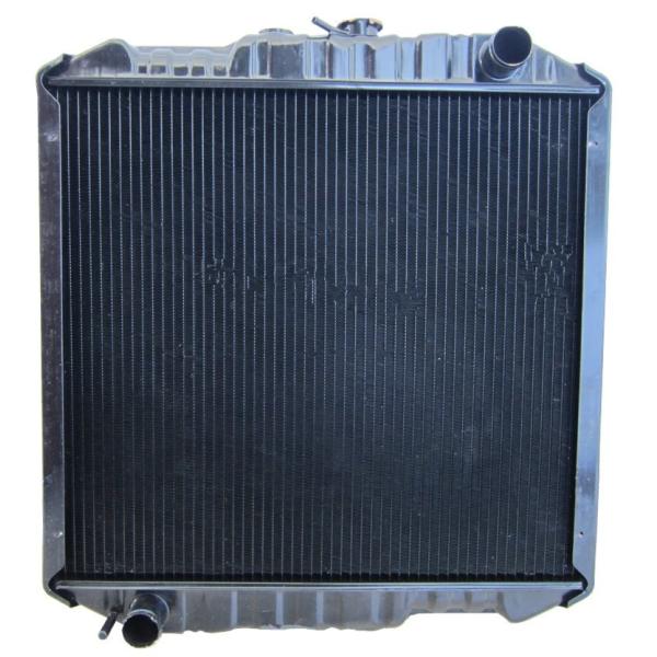 Quality FL.M3H HINO Bus Parts Bus Radiator 16090-0003 Copper Material wholesale