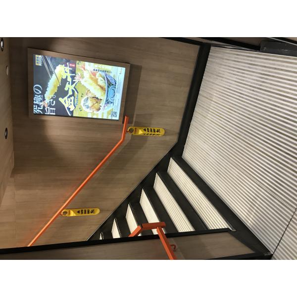 Quality Open Structure Black Heavy Duty Entrance Matting 2000mm 2500mm wholesale