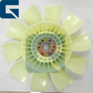 China  135-2407 Diesel Engine Fan Blade For E312D E311C Excavator on sale