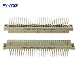 Cheap Press Pin EurocardDIN 41612 Connector 264 Lengthen Terminals 64pin for sale