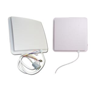 Uhf Wiegand Credit Card Long Range Rfid Reader Iso18000-6B / 6C Protocol