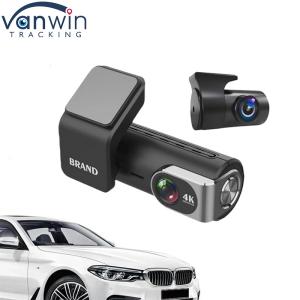 HD 4K Car Video Recordor Wifi Dash Cam Recorder GPS Vehicle Security Camera