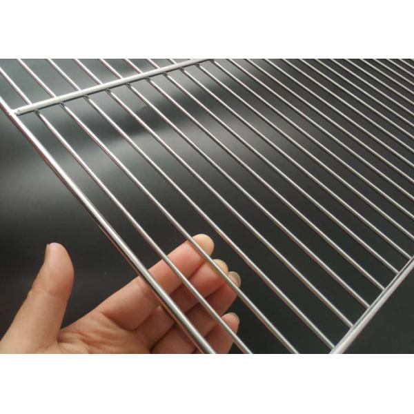 70x50cm 304 3mm Stainless Steel Cooling Rack For Food Industries