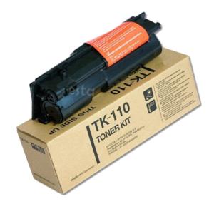 Duplicate Kyocera Taskalfa Toner TK110 Kyocera Mita FS - 720 / 820 / 920 Series