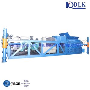 WS-630 Model Gantry Shear with 6300kn Max Cutting Force and 1400mm Blade Length