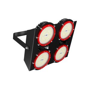 T8 400W Explosion Proof LED Lights 2200k-7000k IK09