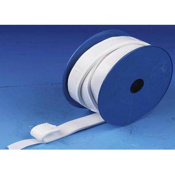 FDA Grade PTFE Gasket Tape with 30-70 Shore A Hardness and -168°C to +280°C