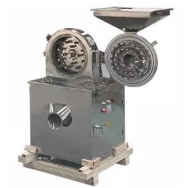 Quality 800kg/H Multi Functional Industrial Pulverizer Machine Food Spice Grinder Leaf Grinding Machine wholesale