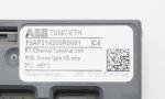 ABB TU507-ETH 1SAP214200R0001 Interface Terminal Unit For Ethernet Protocols