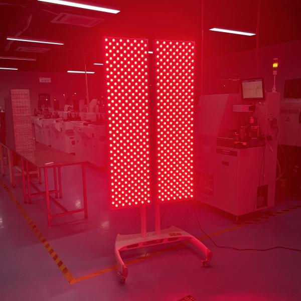 Quality  Large Size Red Light Infrared Light Therapy Panel Infrared Light Therapy Device for Full Body Recovery Pain Relief wholesale