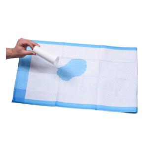 China Disposable Biodegradable Pad Nursing Pad Bed Underpad Incontinence Waterproof Underpad Bed Sheet Medical Underpads on sale