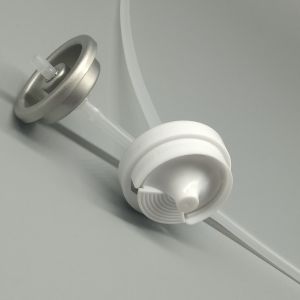 Antibacterial Spray Valve Wide-Mist Dispenser for Surface Disinfectants &