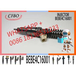 Diesel Fuel Injector 22012829 BEBE4L13001 VOE21714948 889498 22012829 for VOLVO