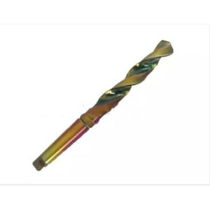 KM Rainbow taper shank drill bits