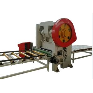 Perforated Gypsum Drywall Board Ceiling Machine Plaster False Ceiling Punching