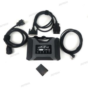 Full Configuration Work On Cars Basic Version Super MB Pro M6+ Wireless Star Car Truck Bus Van Scanner Diagnosis Tool