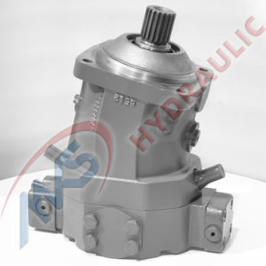 Quality Rexroth A6vm28 High Voltage Cast Iron Hydraulic Axial Piston Variable Motors Excited Mode wholesale