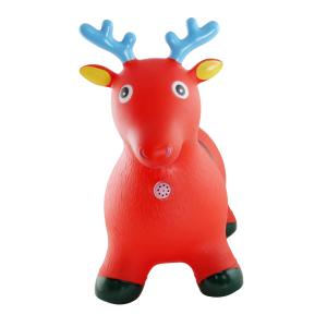 Multipurpose Inflatable Ride On Bouncy Animal Waterproof Odorless