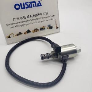 China 209-60-77290 Solenoid Valve For Komatsu PC1250-7 PC1250-8 PC1250-8R PC1250SP-7 on sale