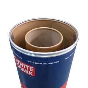 Industrial Welding Wire Packaging Drum – Waterproof, Stackable, And Durable For