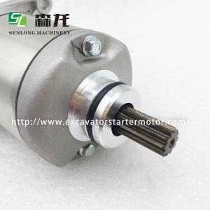Starter ATV LT-A400 02-10 Arctic CAE 366 Small Chassis Universal Motorcycle 12V
